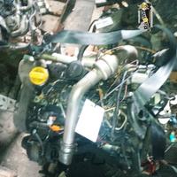 MOTORE RENAULT MEGANE 1.5 TD 2006 K9KP7 273/2026