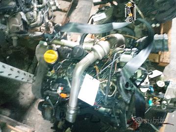 MOTORE RENAULT MEGANE 1.5 TD 2006 K9KP7 273/2026