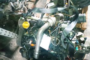 MOTORE RENAULT MEGANE 1.5 TD 2006 K9KP7 273/2026