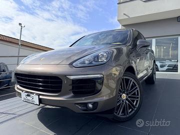 Porsche Cayenne 3.0 Diesel Platinum Edition