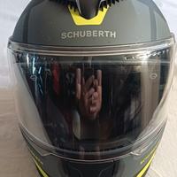Casco Integrale Scuberth S3 con interfono SC2