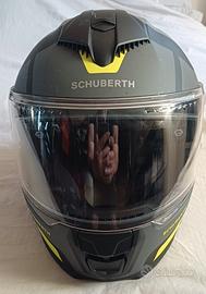 Casco Integrale Scuberth S3 con interfono SC2