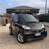 Smart ForTwo 800 40 kW coupé pulse cdi