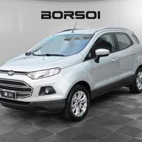 Ford EcoSport 1.0 EcoBoost 125 CV Business