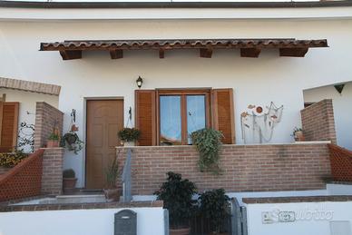 Casa a schiera - Olmedo (SS)