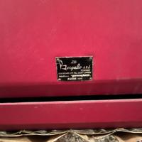 Poltrona vintage Pirelli