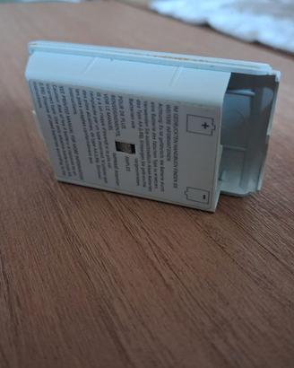 Sportellino batterie Controller XBOX 360 bianco