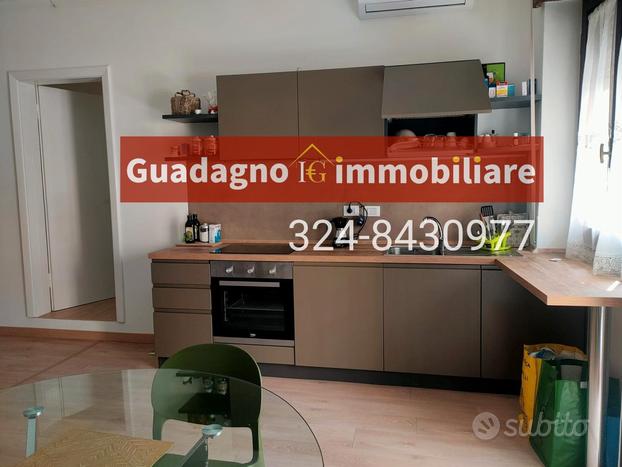 Lecce zona San Lazzaro - bilocale con balcone