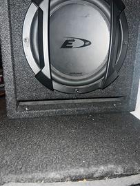 subwoofer alpine