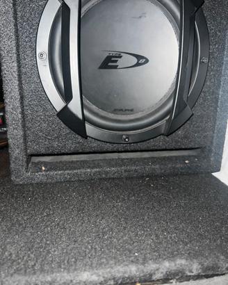 subwoofer alpine