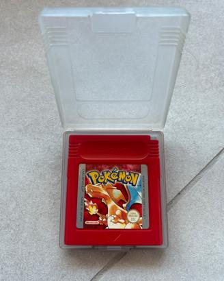 Pokemon Red per Gameboy Color