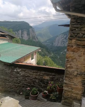 Rustico da ristrutturare