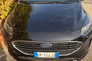 Ford Fiesta 1.0 EcoBoost Hybrid da 125 CV