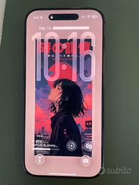 IPhone AIR 256GB - Nero
