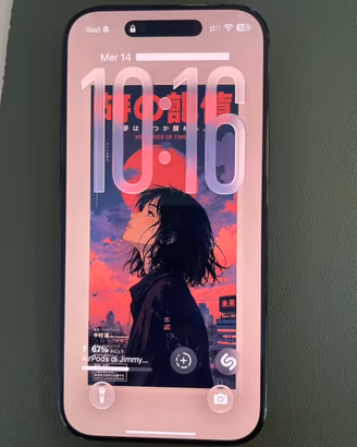 IPhone AIR 256GB - Nero