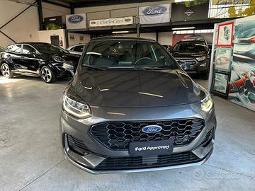 Ford Fiesta 1.0 Hybrid 125CV ST-Line UFFICIALE FOR