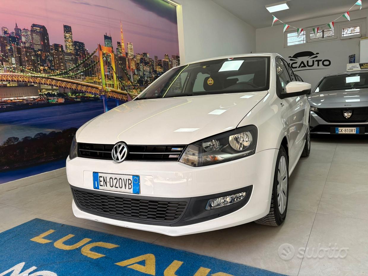 VOLKSWAGEN Polo 5ª serie