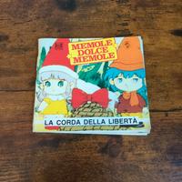 Amz Editrice - Memole La Corda Della libertà 1986