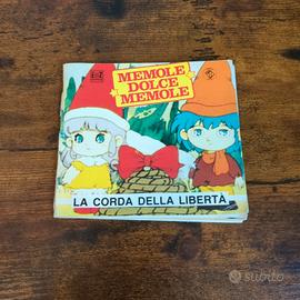 Amz Editrice - Memole La Corda Della libertà 1986