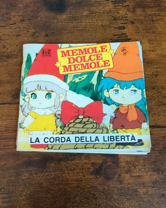Amz Editrice - Memole La Corda Della libertà 1986