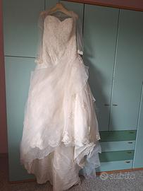 abito da sposa