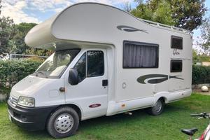 CAMPER DUCATO 2.9 McLouis Glen 430vv