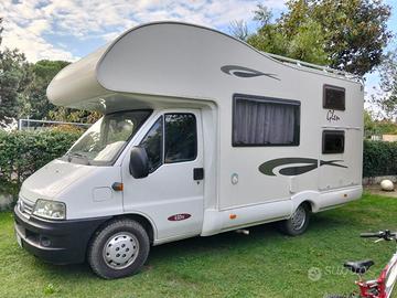 CAMPER DUCATO 2.9 McLouis Glen 430vv