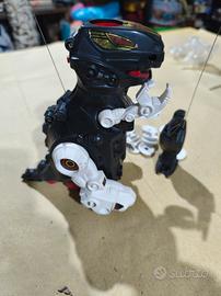 rats robot anti terror squad 1983 funzionante