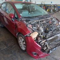 Ford fiesta 2009