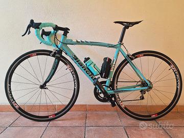 Bianchi Via Nirone 7 2009 - Campagnolo