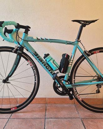 Bianchi Via Nirone 7 2009 - Campagnolo