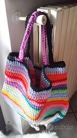 Borsa mare da spiaggia