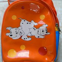 Borsetta/zainetto per bambina La carica dei 101