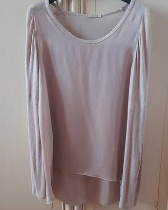 Maglia rosa Intimissimi taglia unica