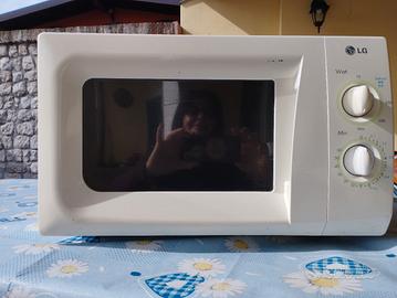 microonde LG