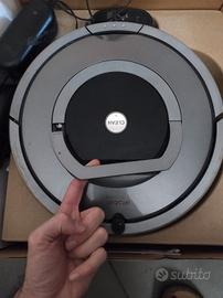 roomba 780 - non funzionante per ricambi