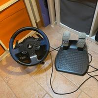 Volante T150 Force Feedback (, PS4, PS3, PC)