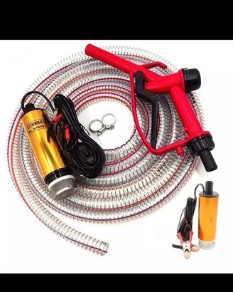 pompa carburante 