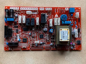 Scheda beretta riello