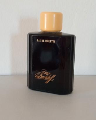Bottiglia profumo ZINO DAVIDOFF EDT 75ML - VUOTA