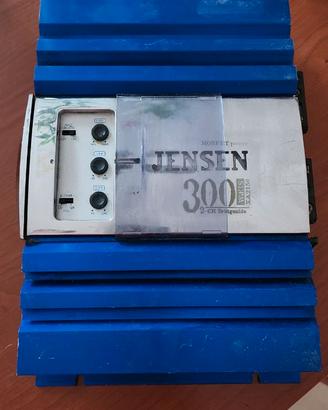 Amplificatore per auto Jensen 300 watts