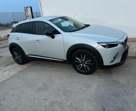 Mazda cx-3 1.5 Diesel