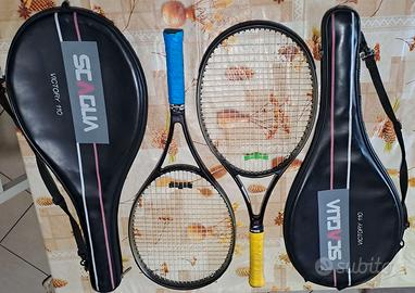 Racchette da tennis Scaglia Victory 110