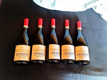 Vino Amarone del Valpolicella 2020.