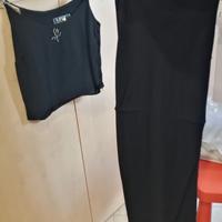 Abito da cerimonia list taglia s