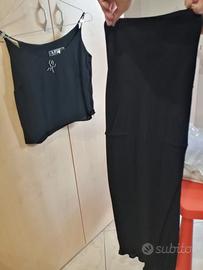 Abito da cerimonia list taglia s