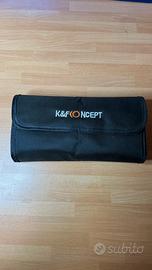 Serie Filtri  “K&F  Concept”