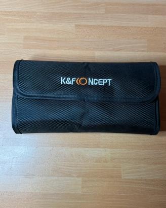 Serie Filtri  “K&F  Concept”