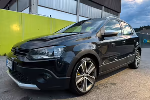 VW POLO 1.6 TDI