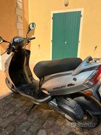 kymco vitality 50 2004